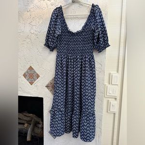 Hill House The Louisa Nap Dress